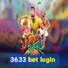 3633 bet login